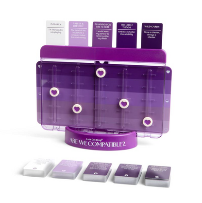 Relationship Card Game