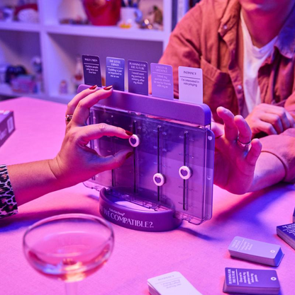 Relationship Card Game