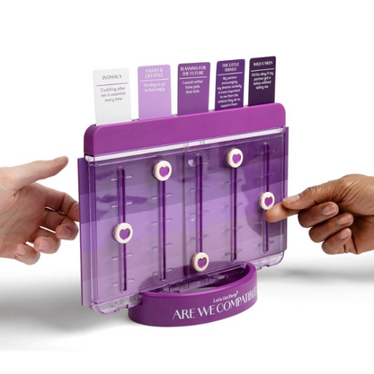 Relationship Card Game