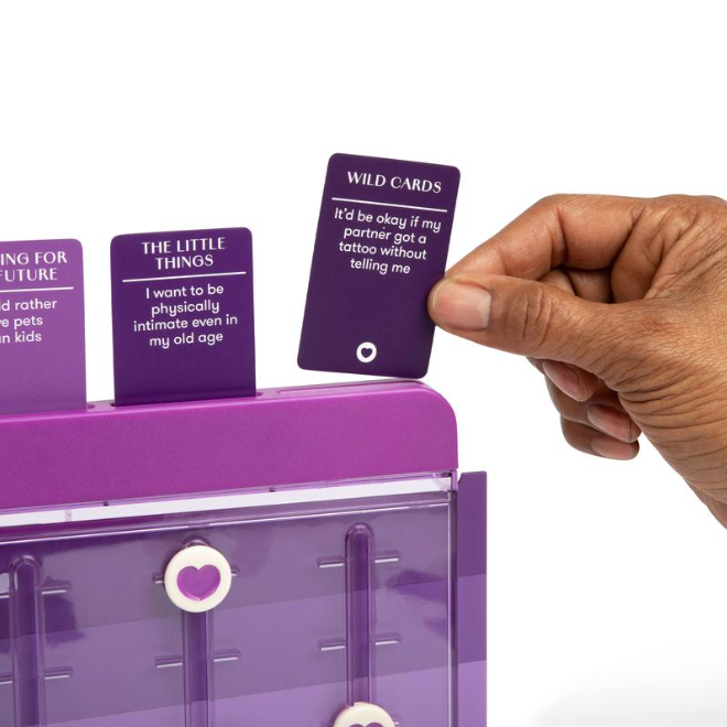 Relationship Card Game