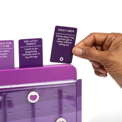 Relationship Card Game