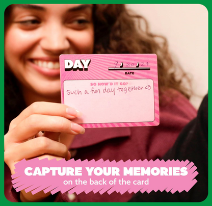 50 Scratch-Off Date Nights ❤️‍🔥